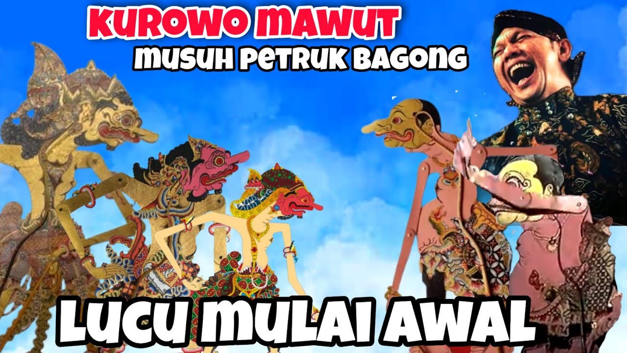 Full gayeng...❗durmogati lucu di ajar petruk Ki Seno nugroho@semarbangun917