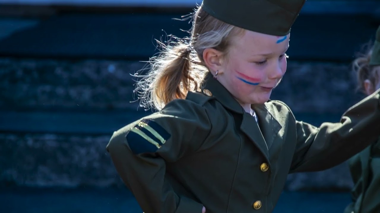 Bevrijdingsoptocht Alteveer