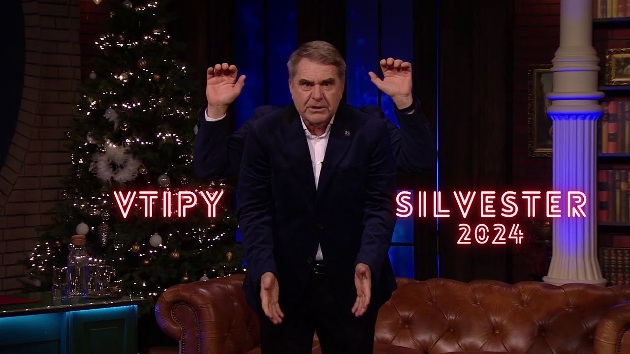 SILVESTROVSKÉ VTIPY - Neskoro Večer (2024)