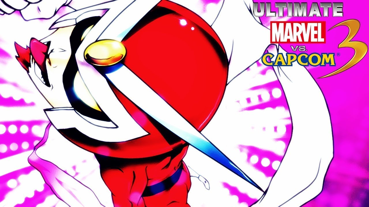 Лучшее из Viewtiful Joe (Umvc3)
