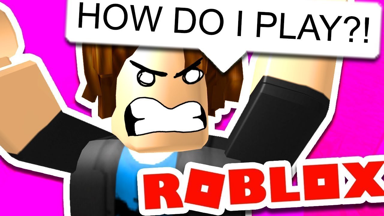 BIGGEST NOOB IN ROBLOX