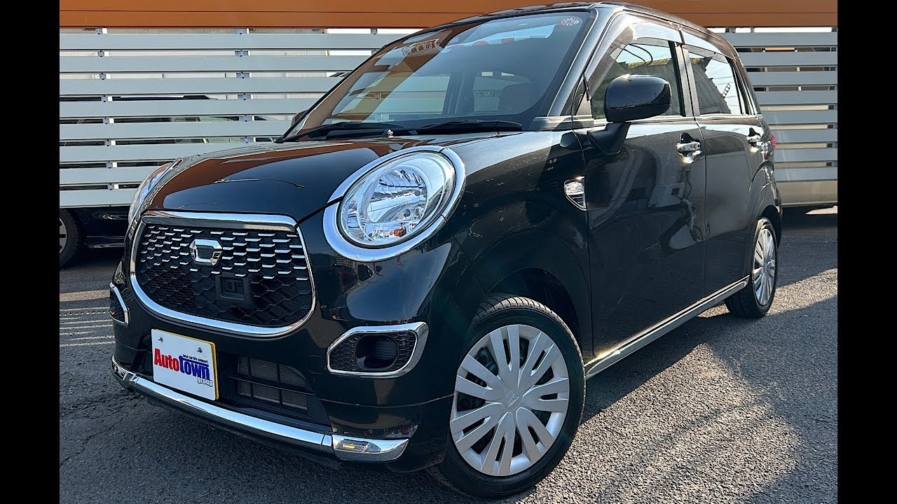 【車体番号下3桁 367】キャストスタイル/X SAⅡ4WD/642-234