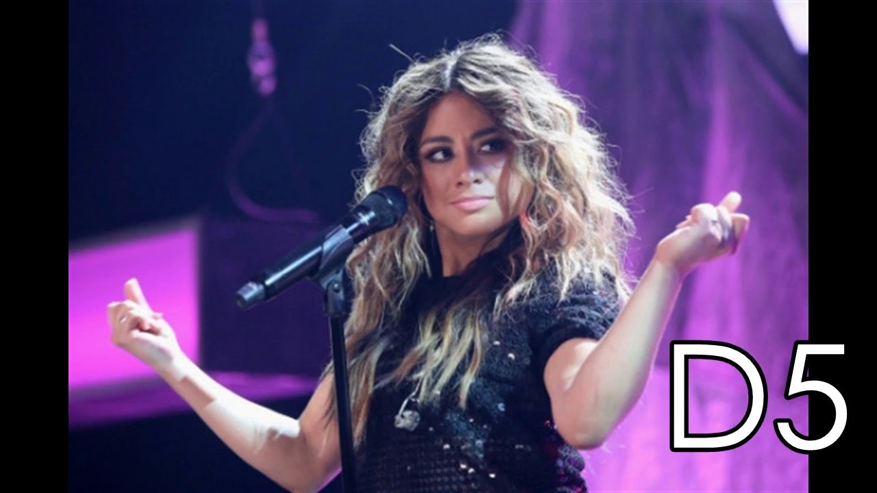 Ally Brooke (Fifth Harmony)- Best Vocals (A4-D5)