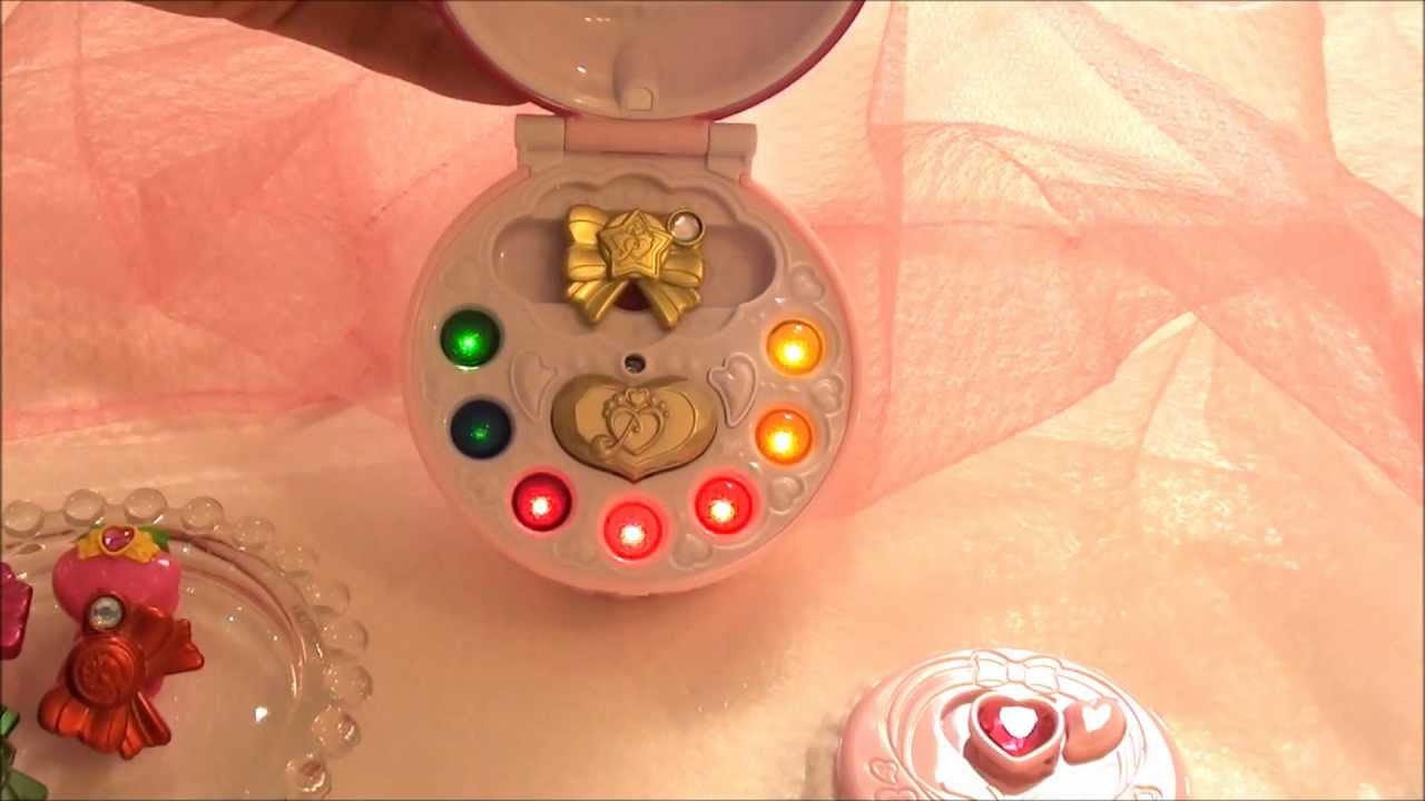 スマイルパクト♡スマイルプリキュア　Smile Precure