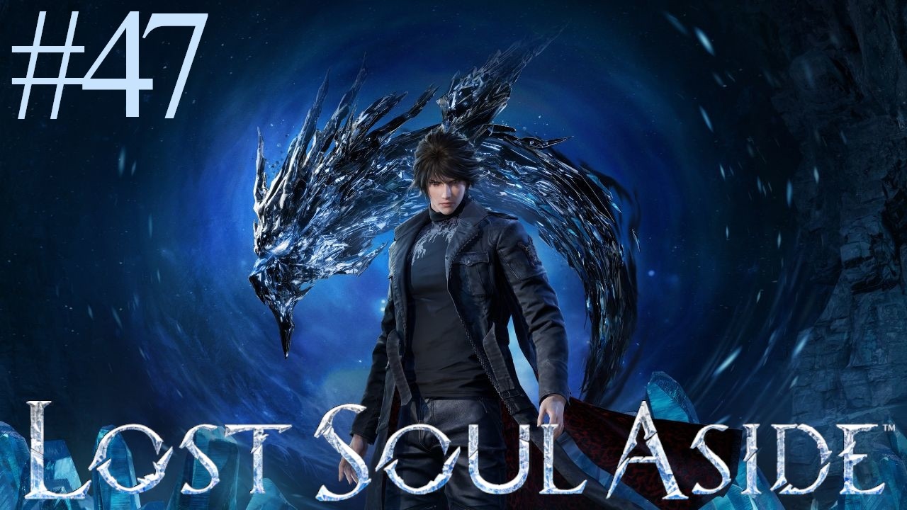 LOST SOUL ASIDE🐉#47 - Tumult an der Frostfeste (PS5 - Let&acute;s Play - Gameplay - Deutsch)