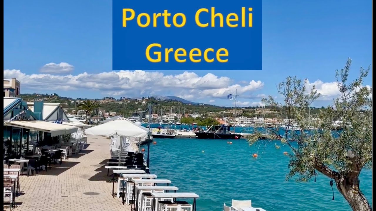 🇬🇷 Porto Cheli, Argolis, Greece