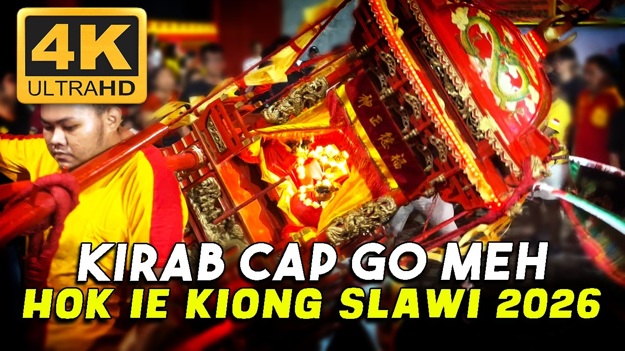 CAP GO MEH SLAWI 2026