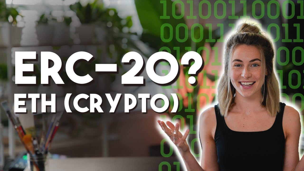 Co oznacza ERC 20? Krypto