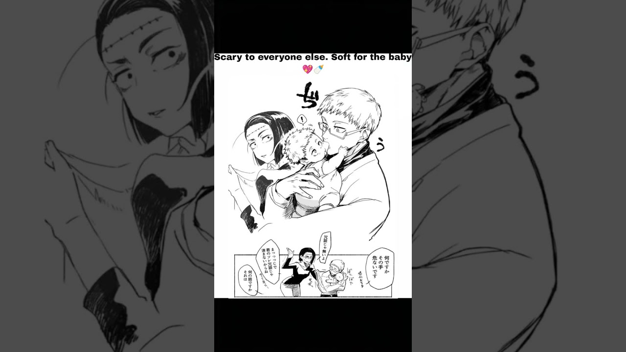 Kenjaku 👀🤣#jujutsukaisen #jjk #gojo #sakura