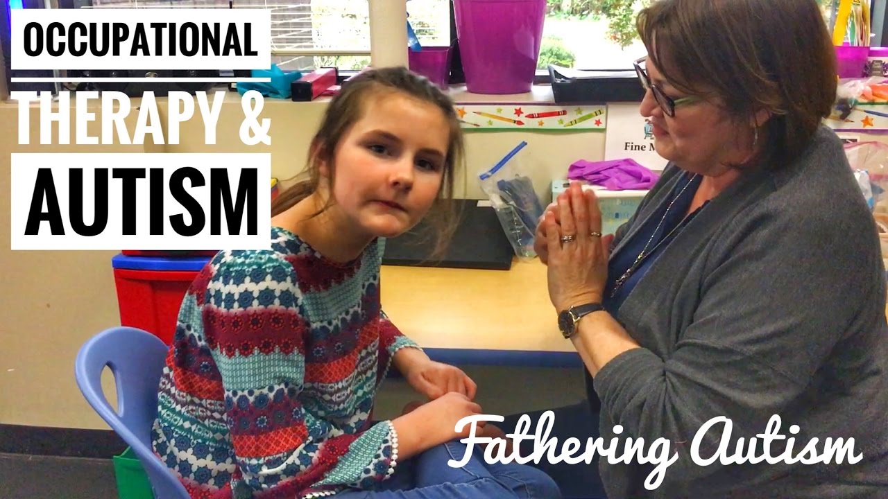 Occupational Therapy For Autism and Sensory Processing Disorder