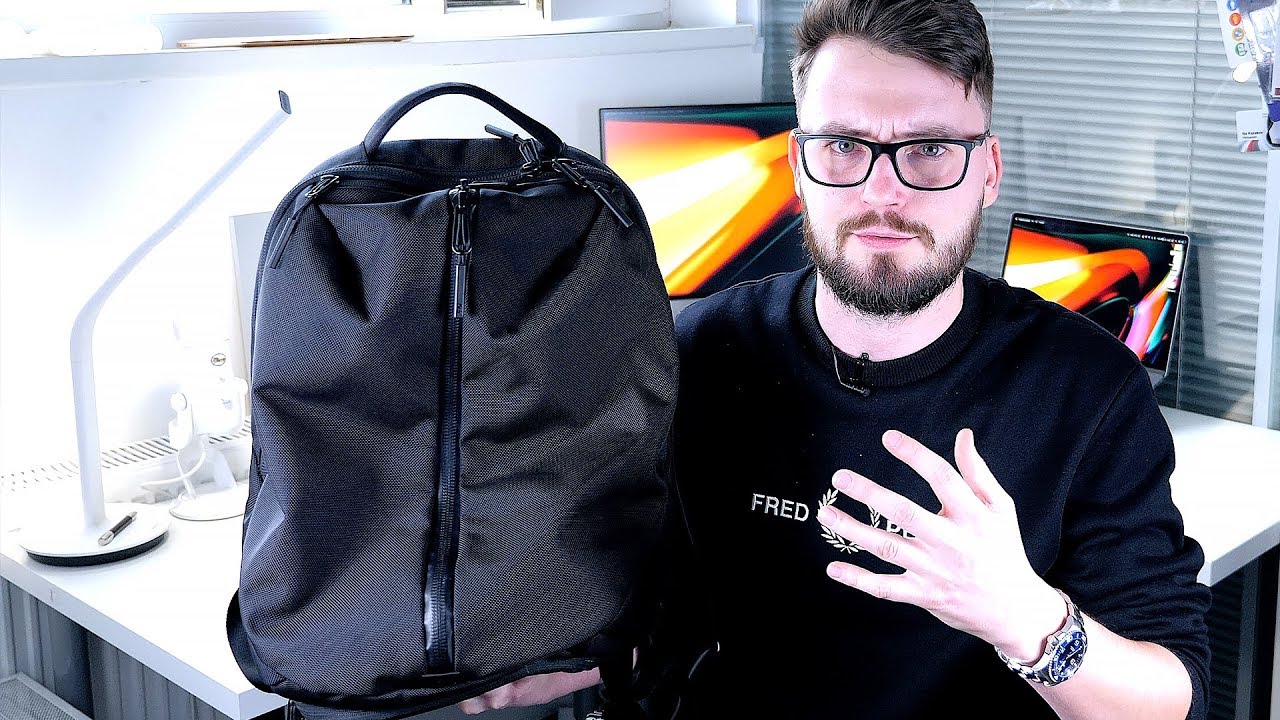 Мой топовый рюкзак. Что внутри AER Fit Pack 2?