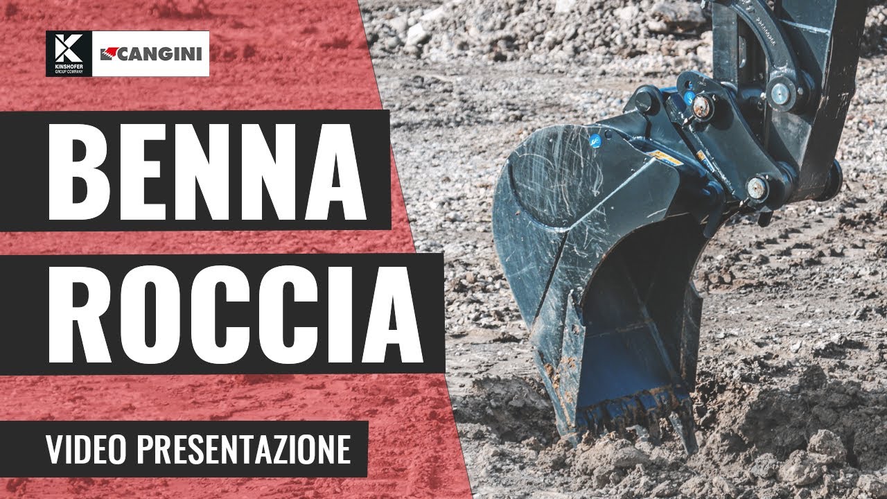 Benna Roccia | Cangini Benne