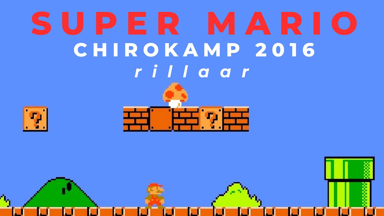 Chirokamp 2016 Sint-Martens-Voeren 