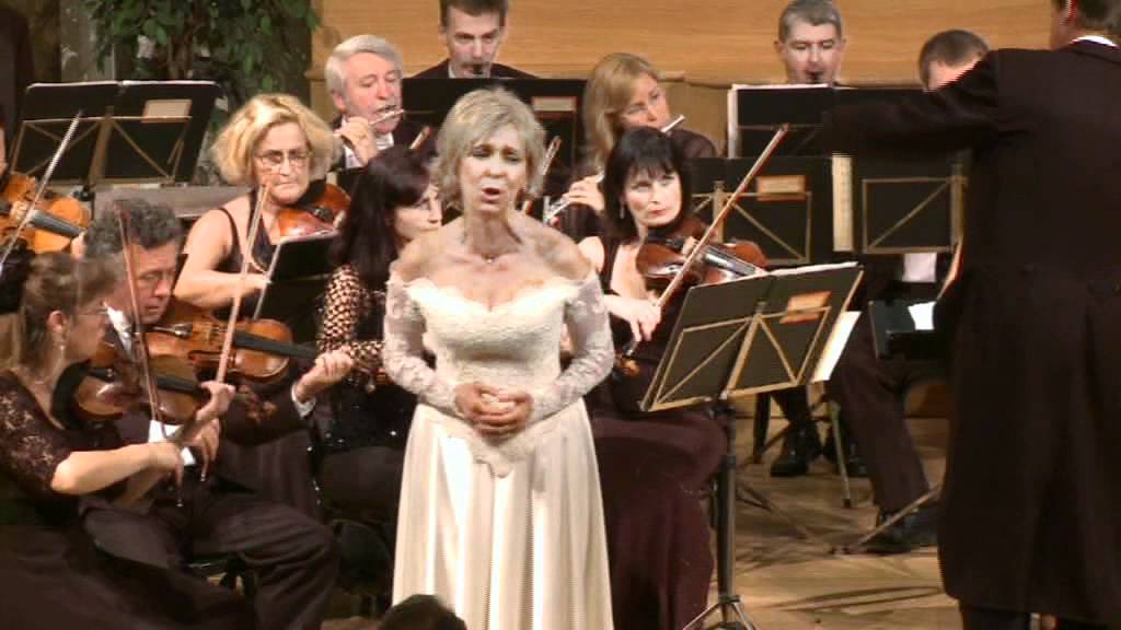 Erkel: Hunyadi László - Ah, szememben mámor (Ingrid Kertesi)