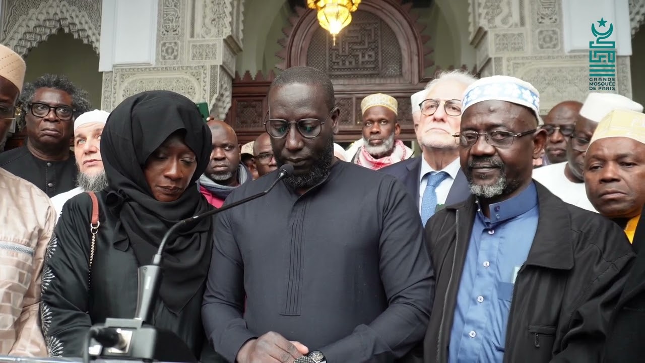 Hommage à Aboubakar Cissé : le mot de son frère