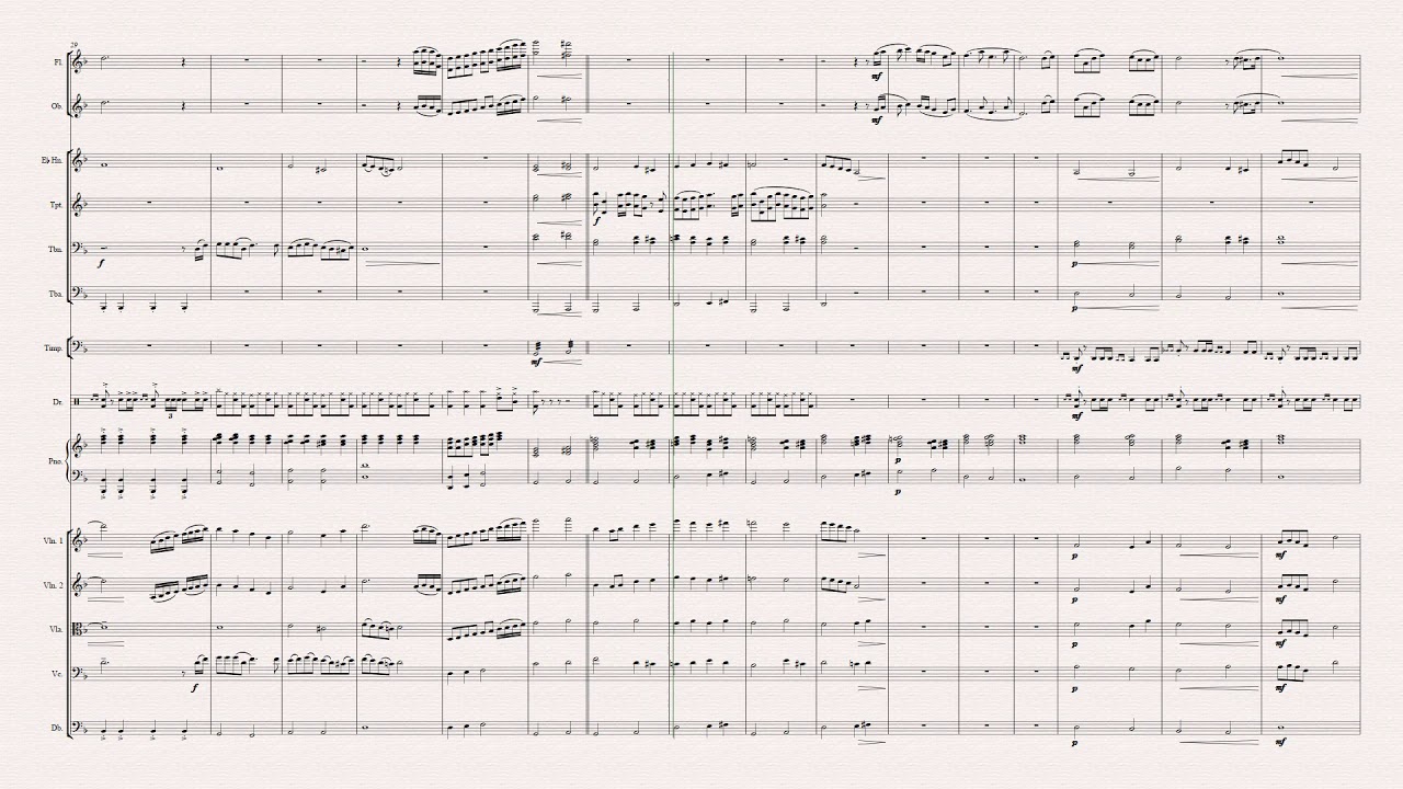 Via Dolorosa  Instrumental Epic March