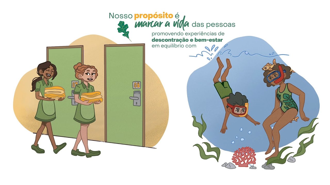 ✏️ Ideia Clara | Amarante - Código de Conduta Ética