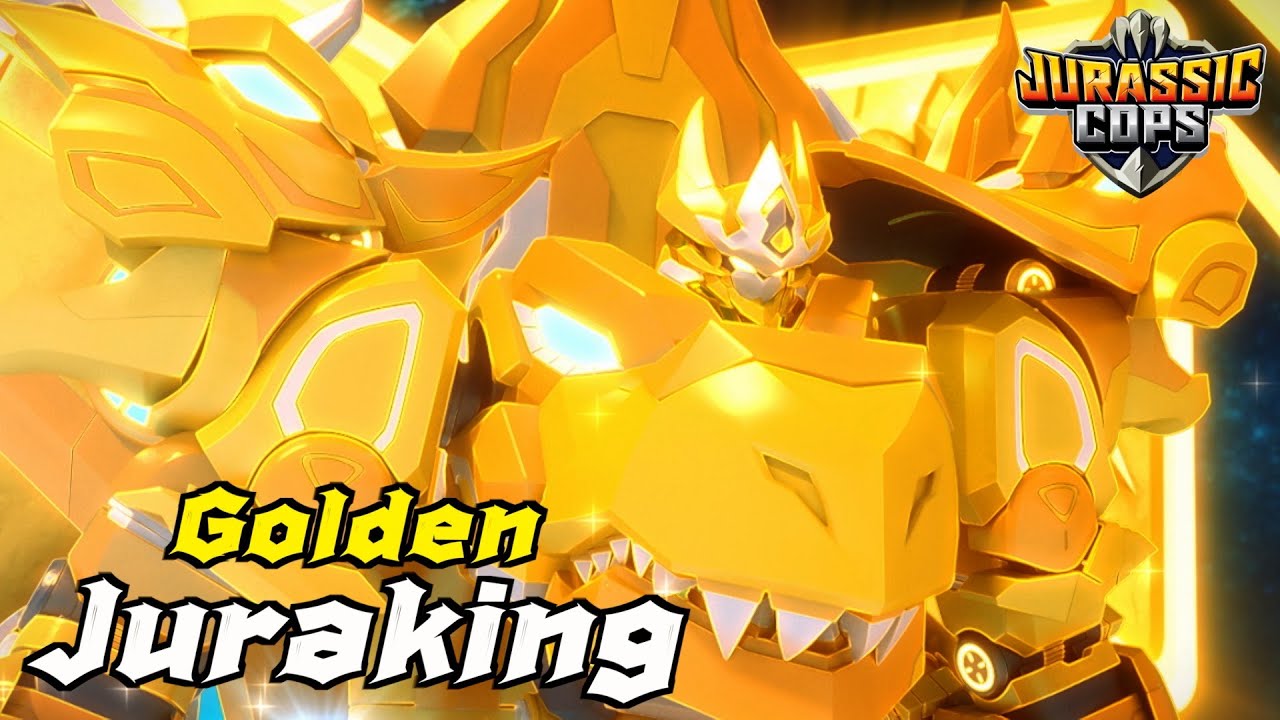 Jurassic CopsㅣGolden Age of Juraking