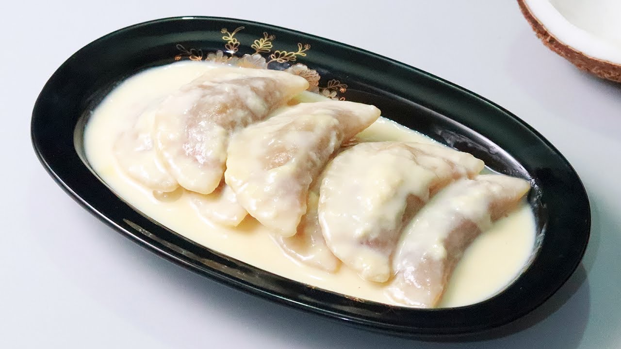 Dudh Puli Pitha | Winter Pitha | How To Make Dudh Puli Pitha