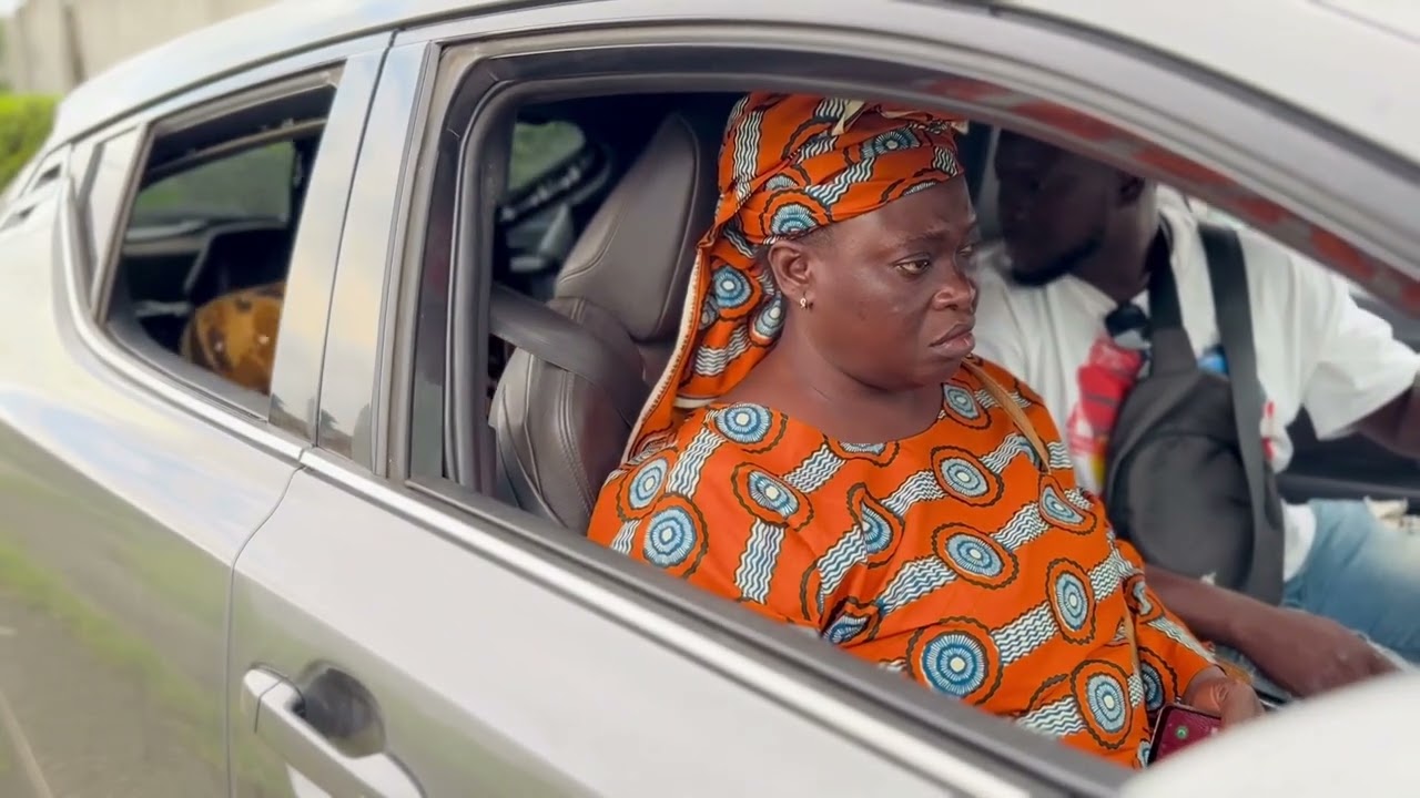 Chauffeur et la maman Yaro, ￼￼