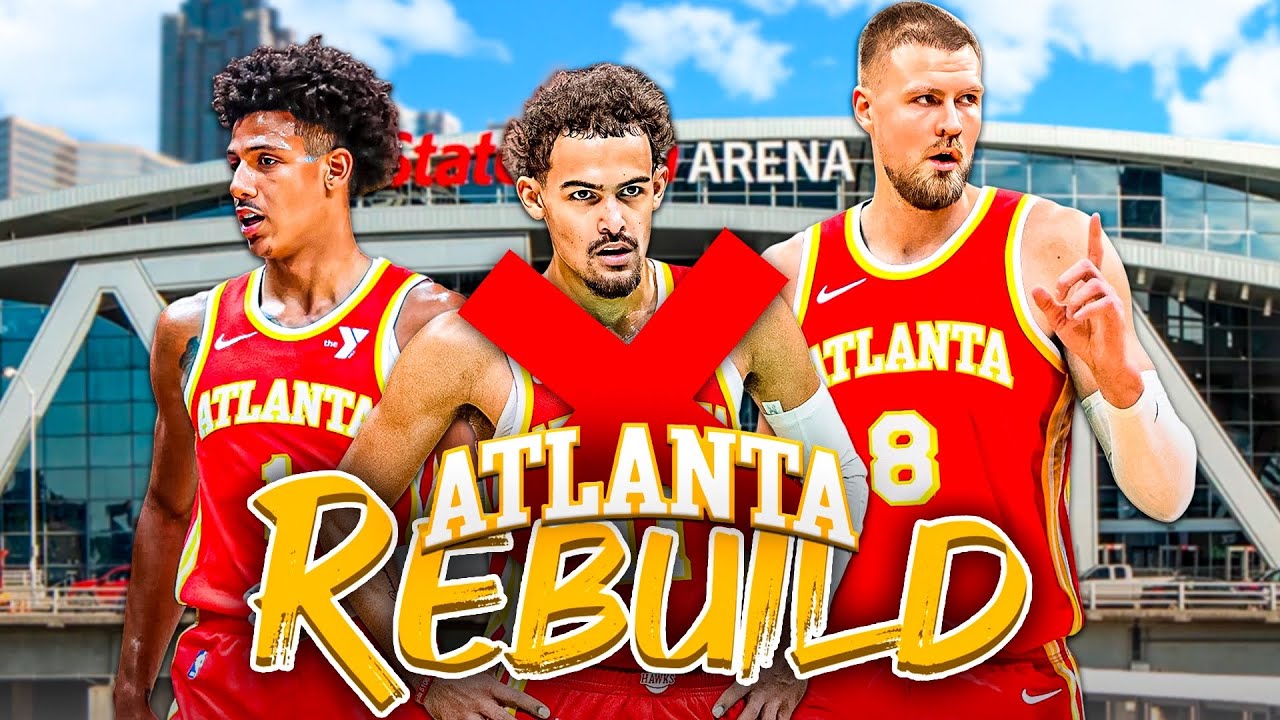 Moving on from Trae Young in Atlanta&hellip;
