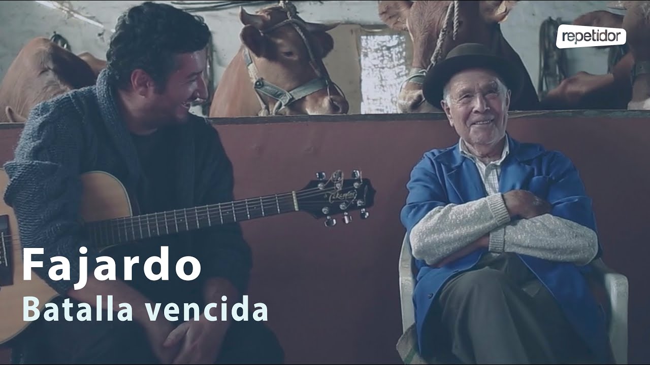 FAJARDO Batalla vencida
