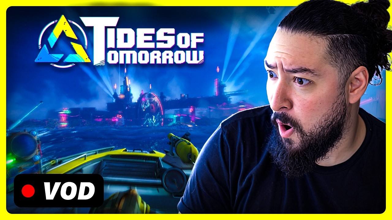 Tides of Tomorrow (Moral Compass Game)