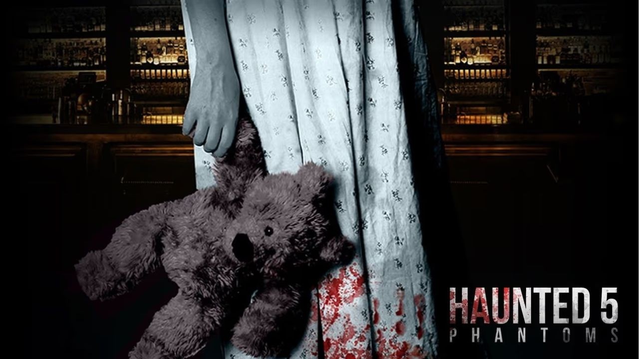 Haunted 5: Phantoms | Horror | HD | Full Movie in English
