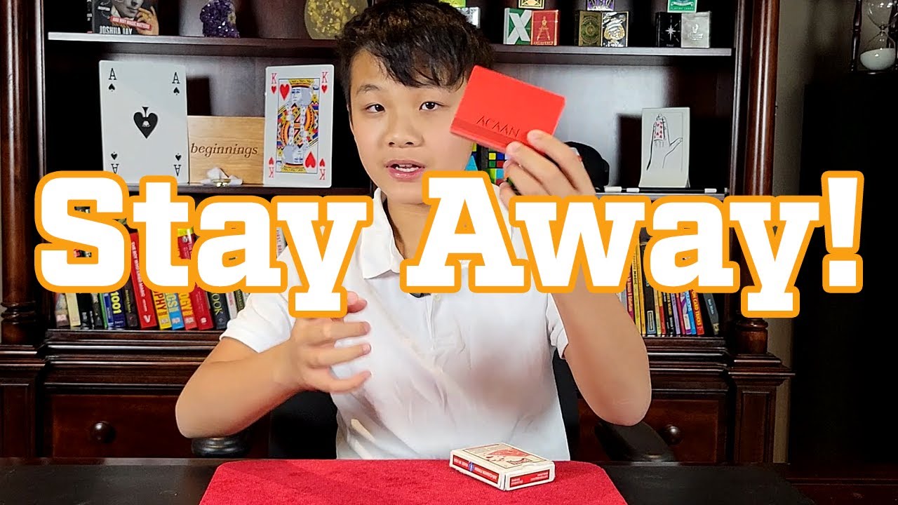 Magic Review - ACAAN by Tejinaya and Syouma