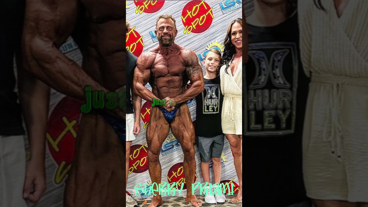 FBBC |  #womensbodybuilding #24EP3 #SherryPriami #shorts some insides