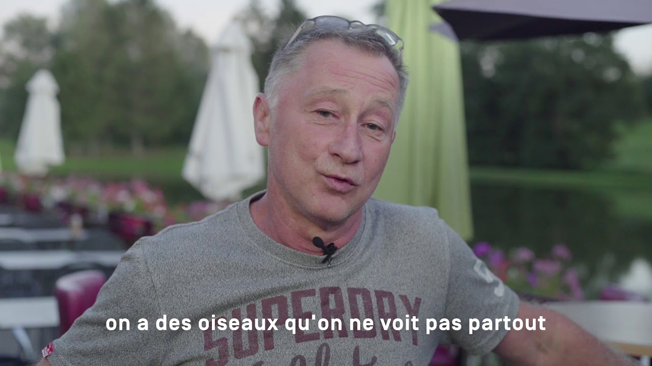 Les Étangs du Cheneau || Charleroi Métropole