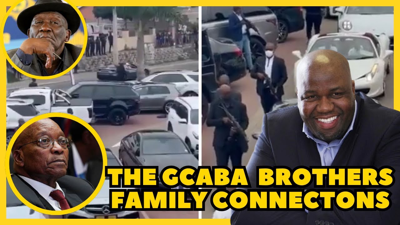 Are The Gcaba Brothers The Ultimate Powerhouse In Kzn?