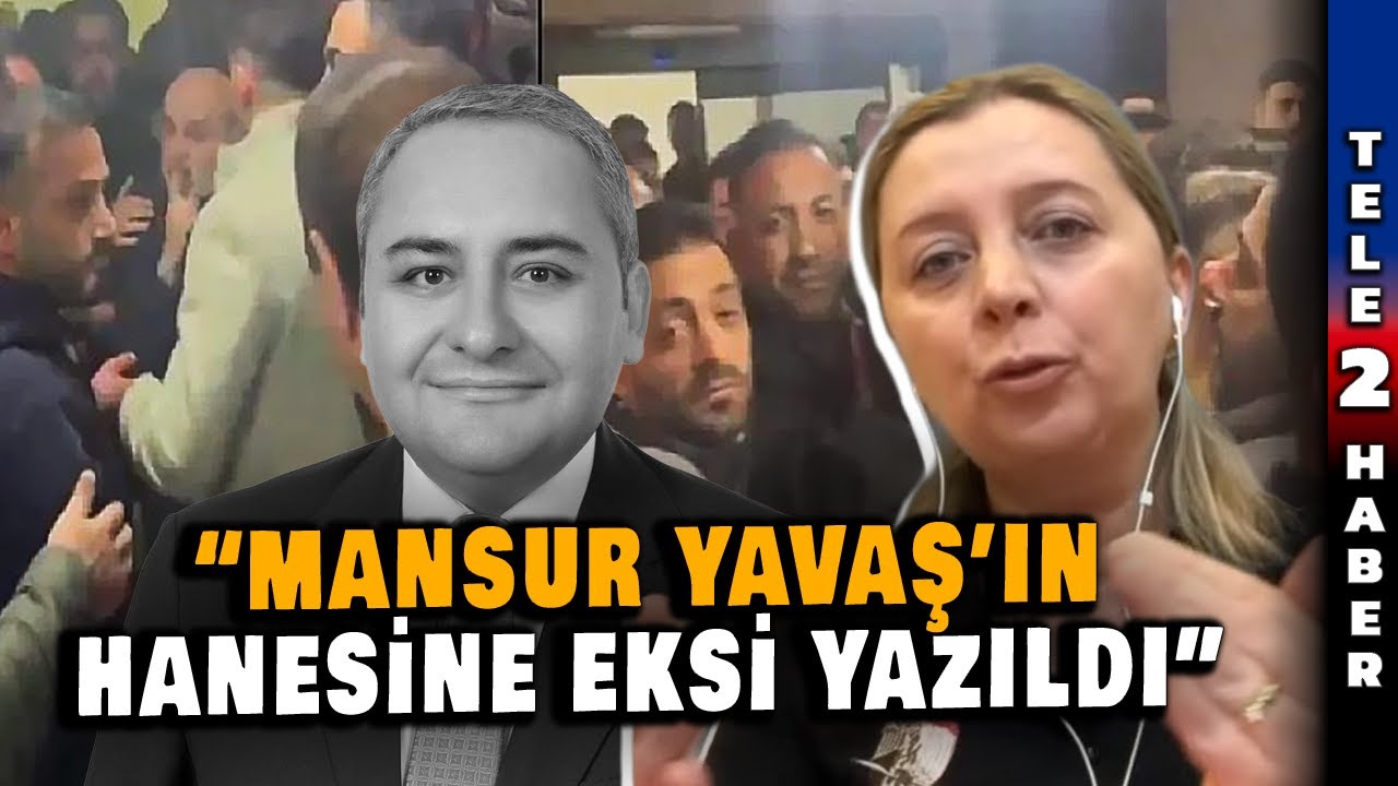 Keçiören Belediyesi'nde tokatlı kavga! Mesut Özarslan AKP'ye mi geçecek?Yazıcoğlu son durumu anlattı