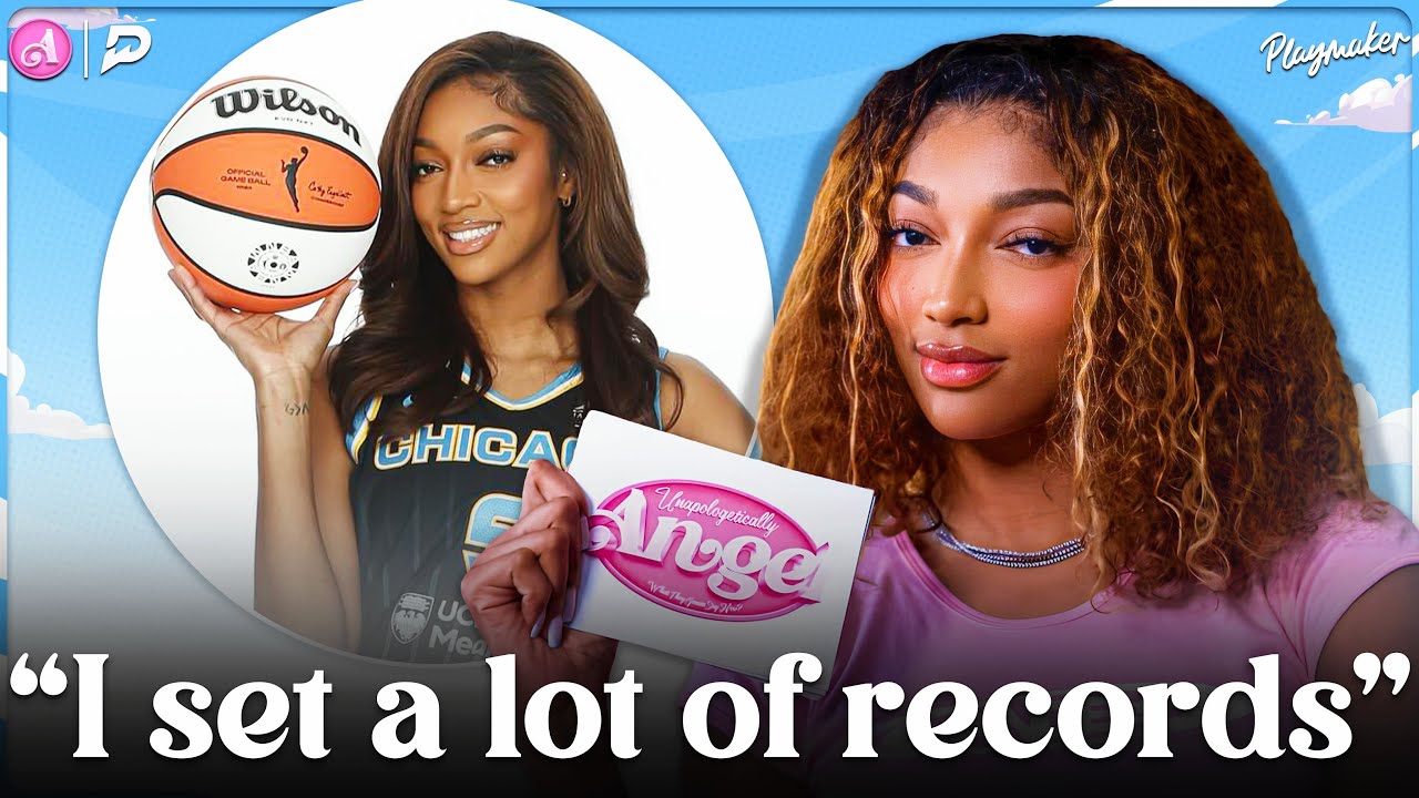 Angel Reveals The Secret To Her Successful Sophomore Year
