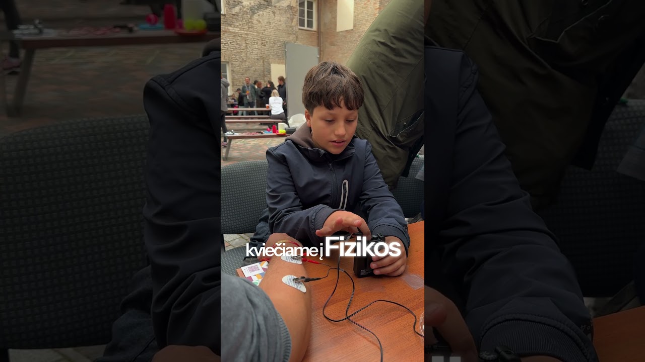 VU Vaikų universitetas | VU Alumnų festivalis