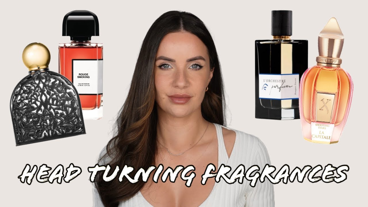 HEAD TURNING FRAGRANCES FOR WOMEN!! 🔥