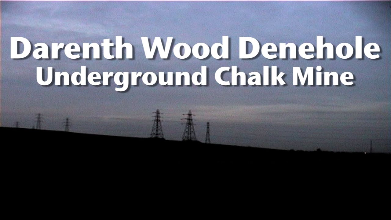 Darenth Wood Chalk Mines (Historic Document)