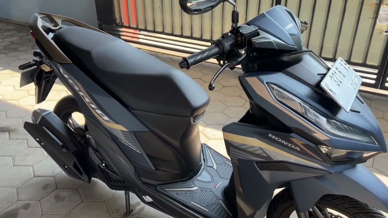 Alasan, kelebihan & kekurangan Vario 125 CBS ISS SP 2024