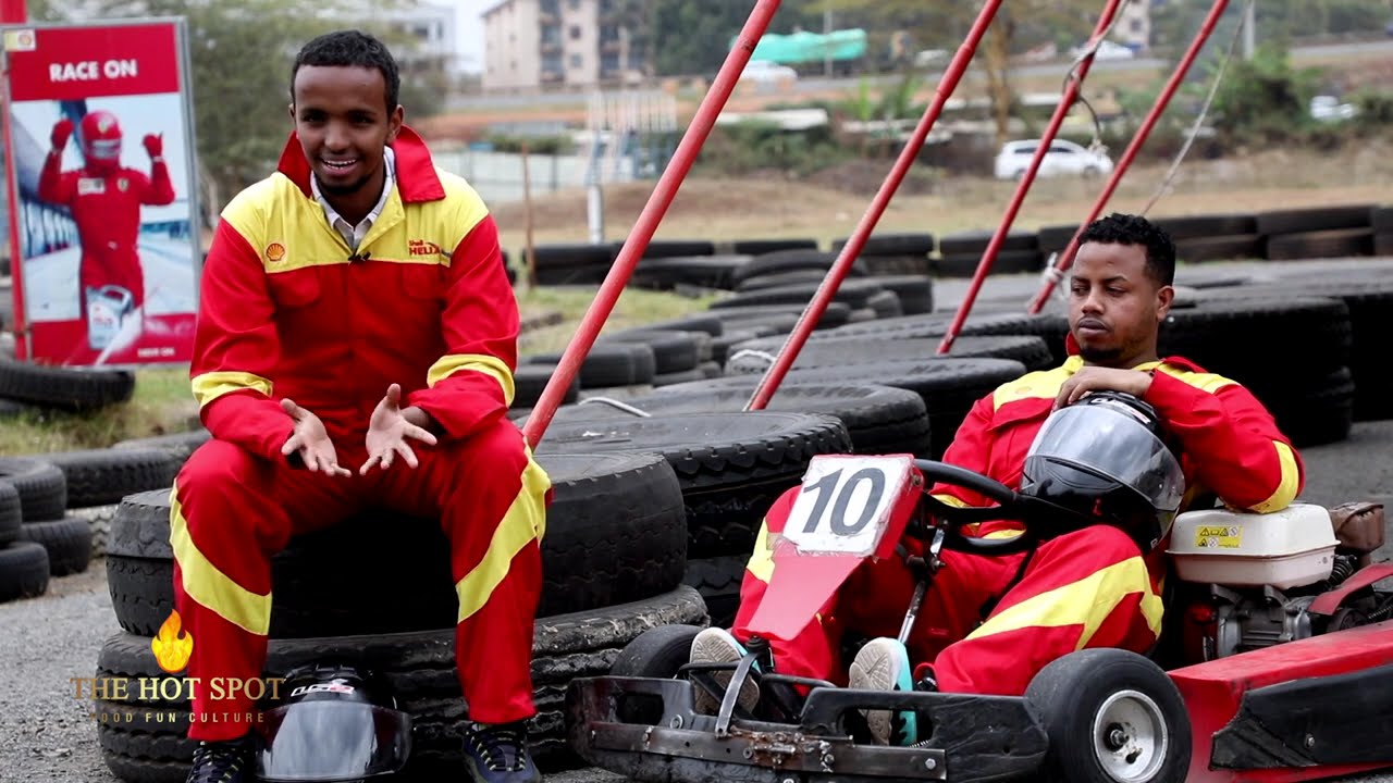 The First Go Karting In Kenya & East Africa
