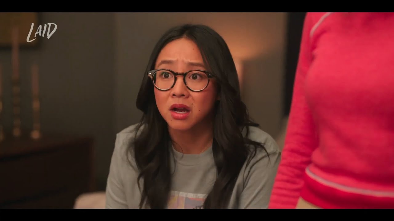 Laid &mdash; Official Teaser (2024) Stephanie Hsu, Zosia Mamet, Michael Angarano, Tommy Martinez