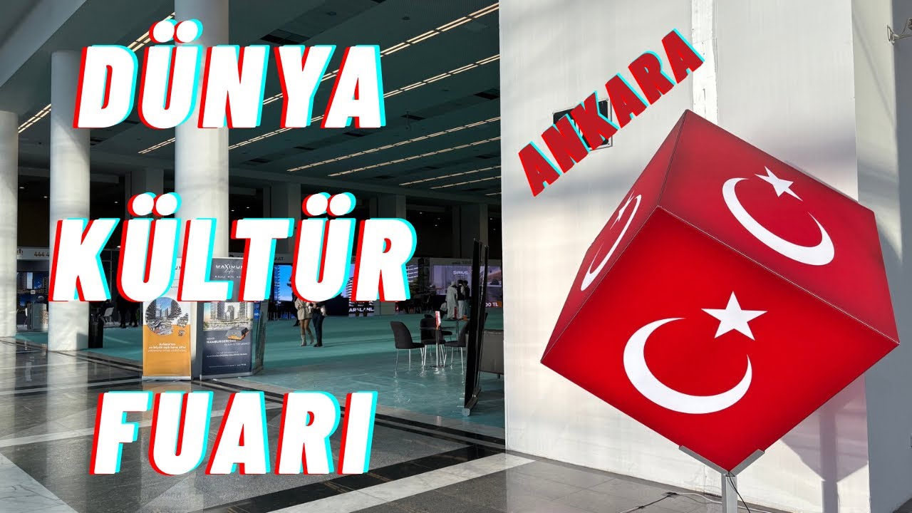 Serdim ayaklarının altına  dünyayı….Dünya kültür festivali 2025 (2. Bölüm) Ankara /Moda, dans, müzik
