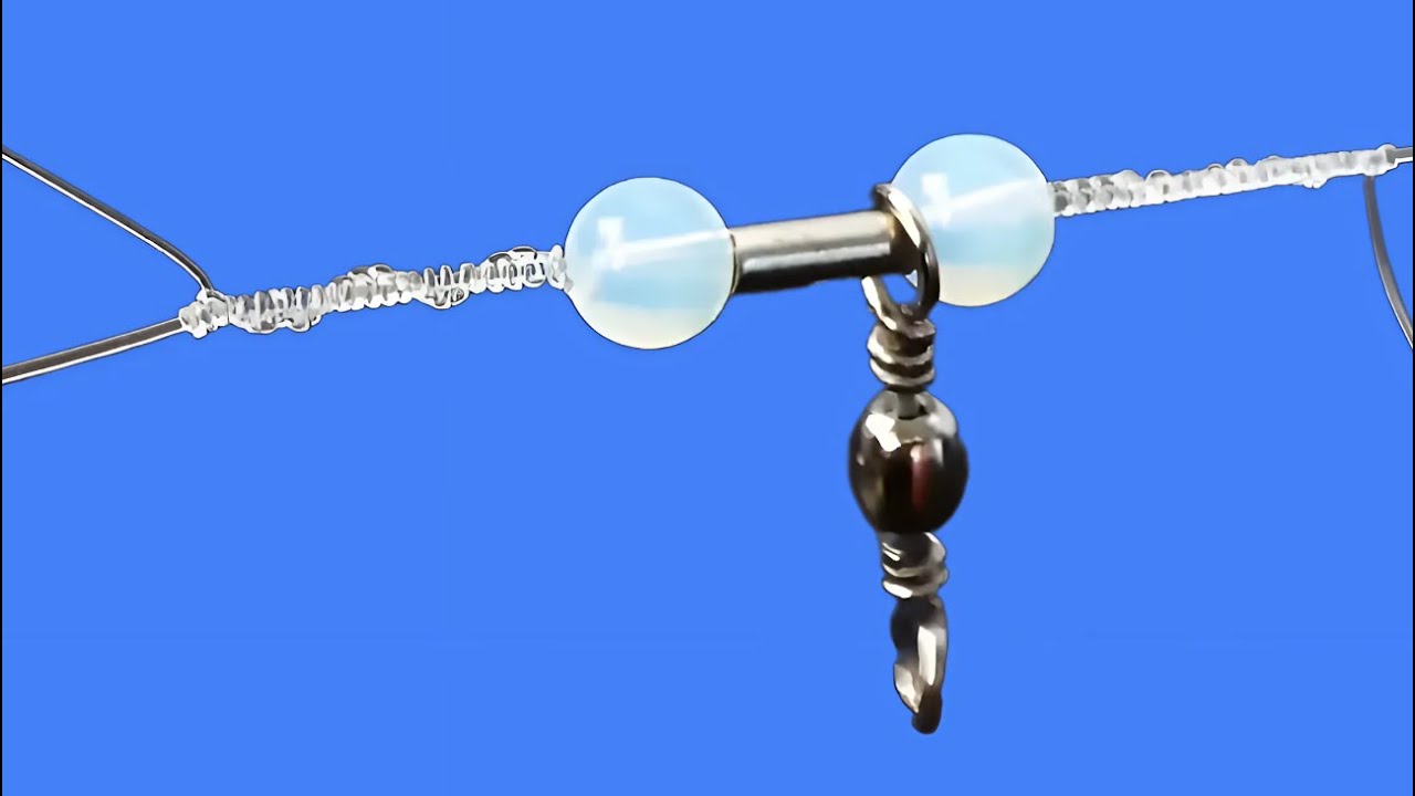 T Knot Fishing Knots