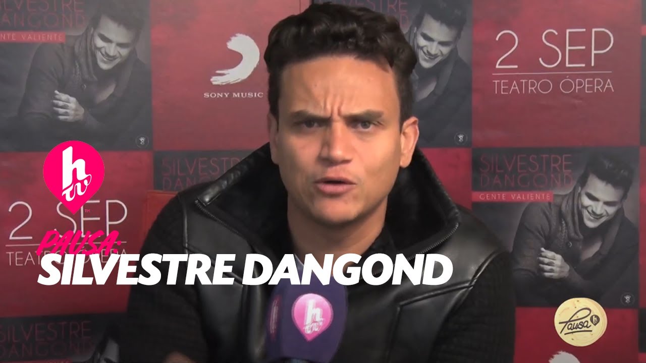 PAUSA: SILVESTRE DANGOND