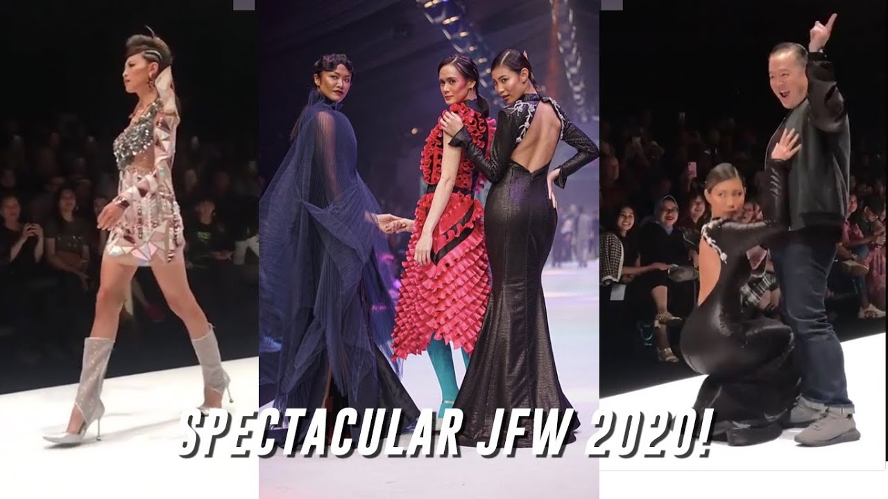 SPECTACULAR JFW 2020!!