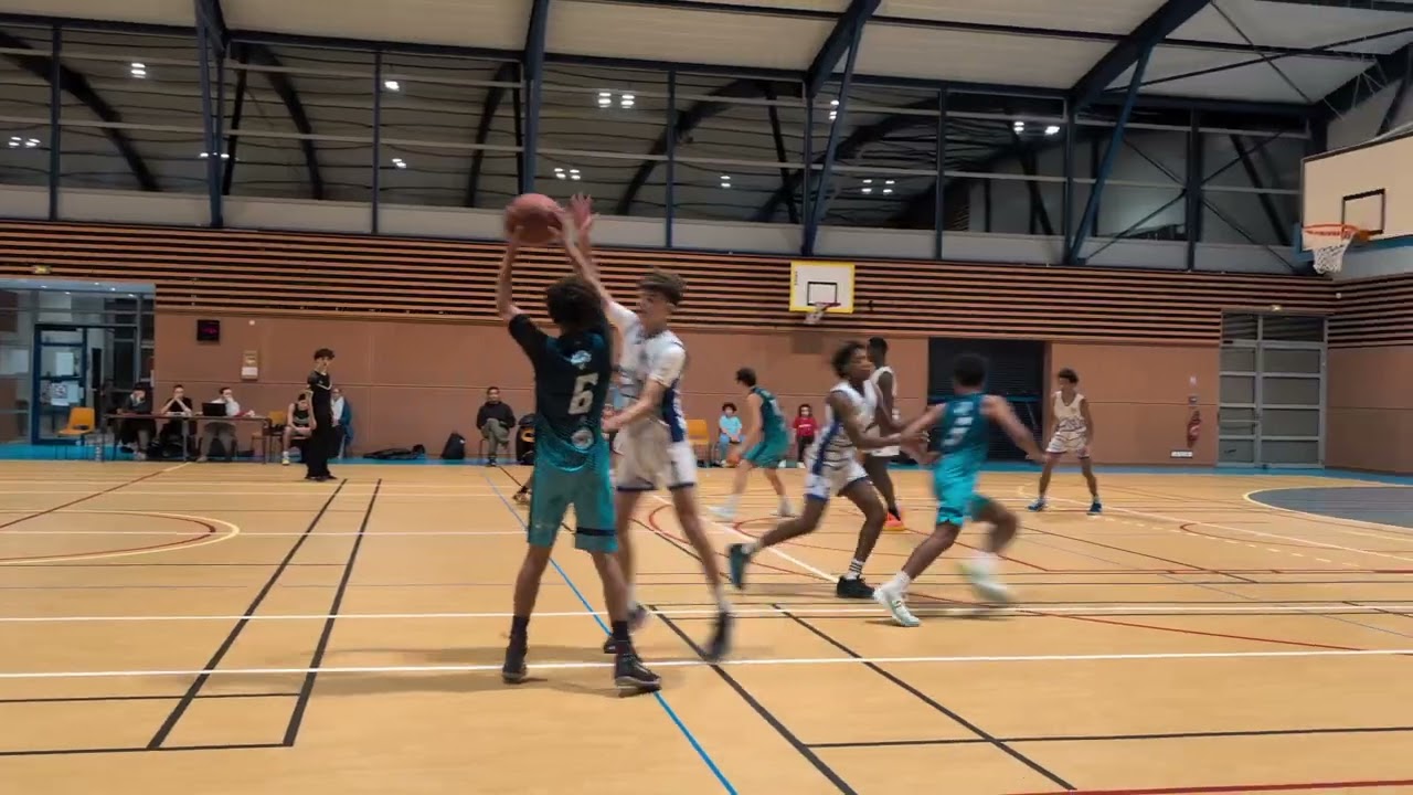 Championnat Phase 1 VS Grenoble 