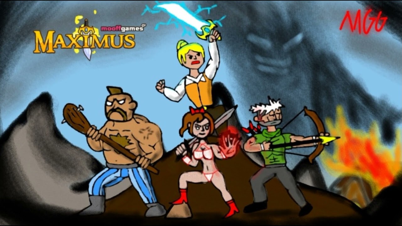 Maximus: Sword of Dawn Soundtracks (Vol.2)