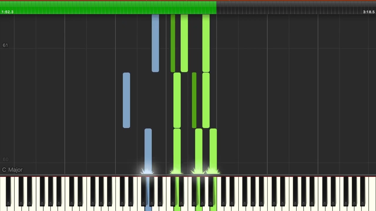 Wilhelmine - Paula (Easy Piano Tutorial) - 4K