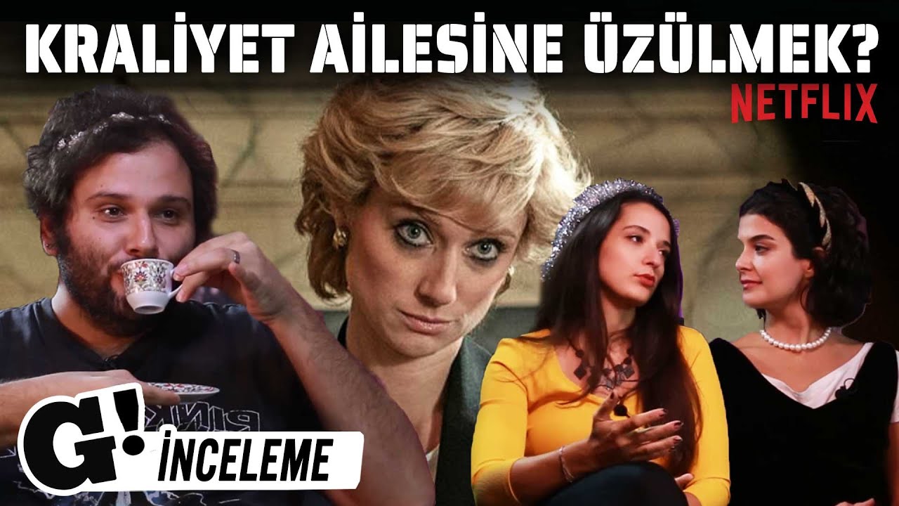 THE CROWN 5. Sezon İNCELEME: Sizce CESUR Bir Dizi Mi?