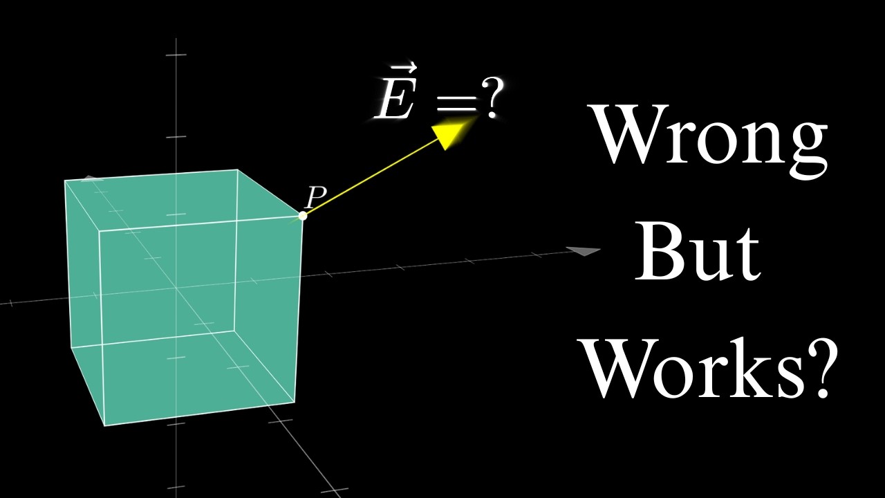 Correct Answer Using Wrong Method ? | JEE (Advanced)