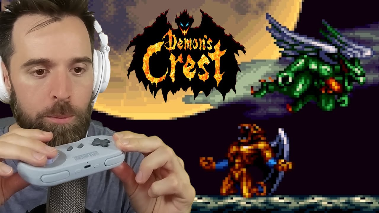 Demon's Crest (SNES)